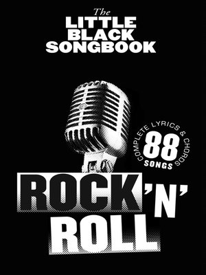 cover image of The Little Black Songbook: Rock 'n' Roll